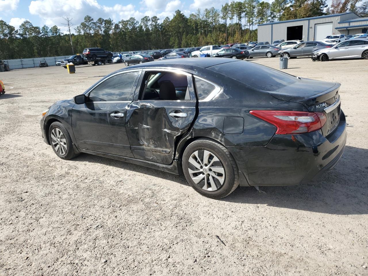2017 Nissan Altima VIN 1N4AL3AP4HC148709 Copart auction photo, all over damage thumbnail 2