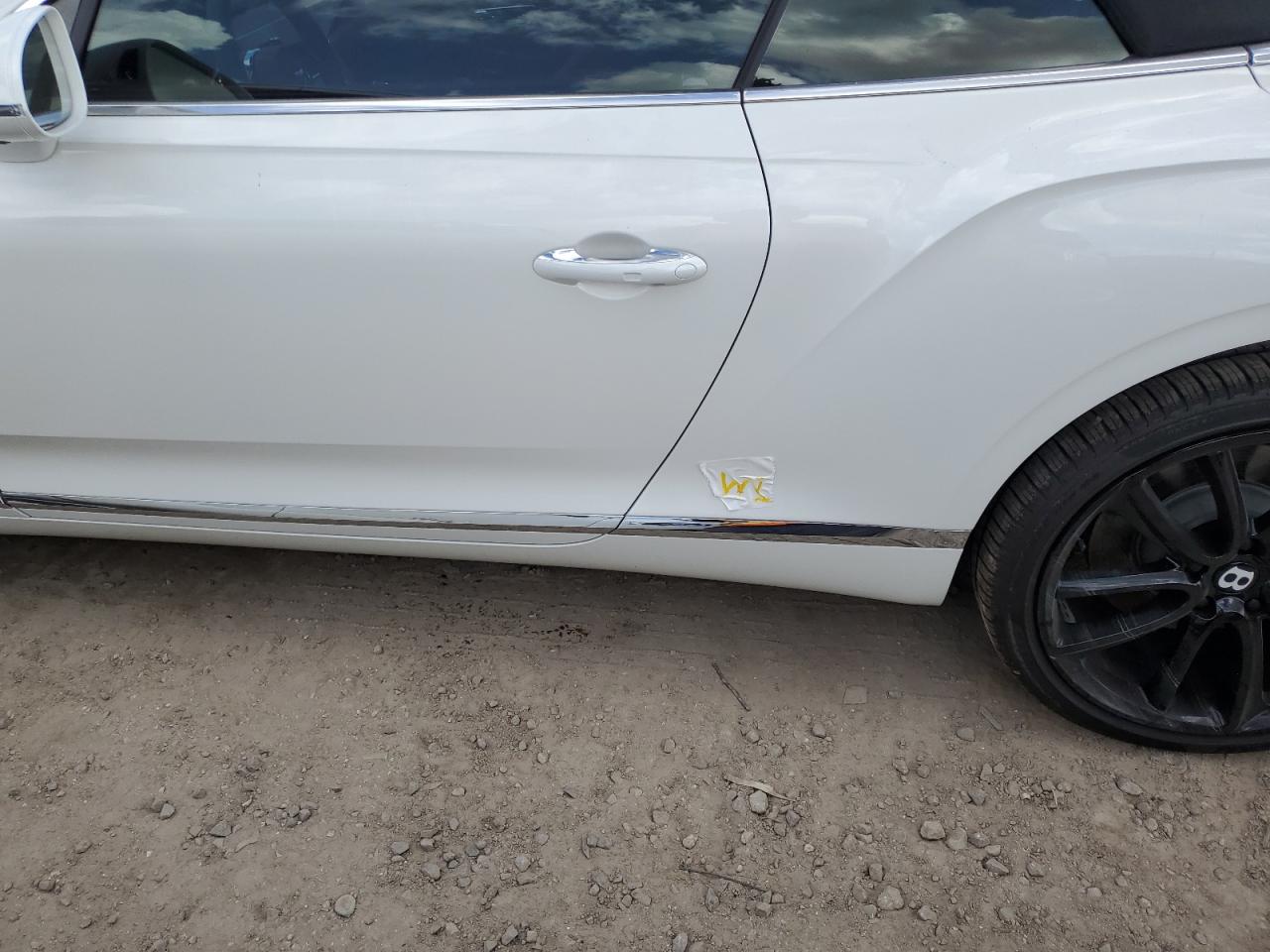 2023 Bentley Continental VIN SCBDG4ZG6PC007759 Copart auction photo, water/flood damage thumbnail 12