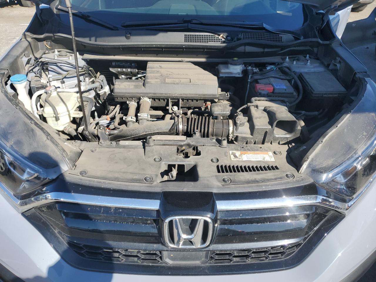 2022 Honda CR-V VIN 2HKRW2H5XNH654306 Copart auction photo, front end damage thumbnail 12