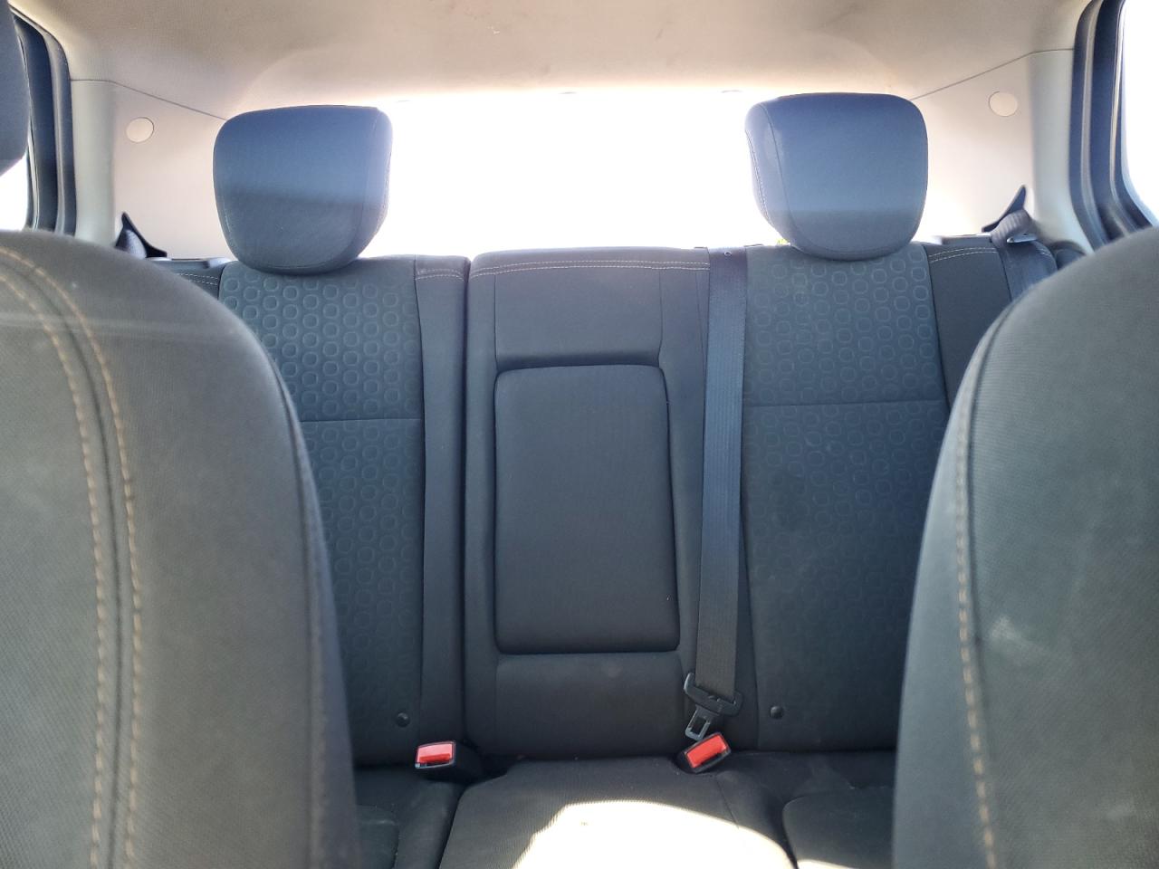 2017 Chevrolet Trax VIN 3GNCJNSB3HL197788 Copart auction photo, front end damage thumbnail 10