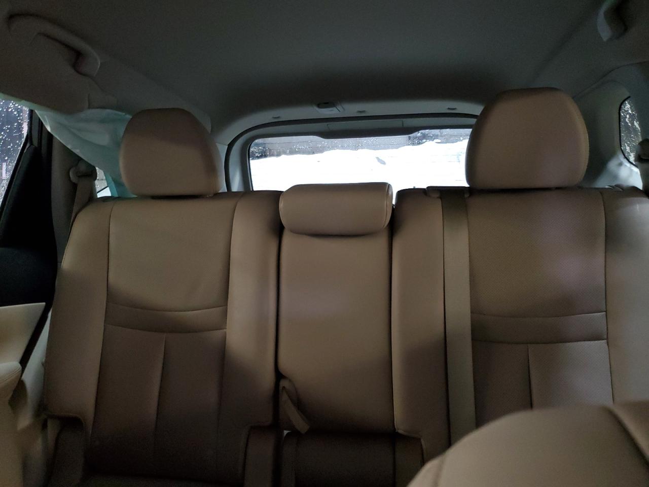 2014 Nissan Rogue VIN 5N1AT2MV2EC863106 Copart auction photo, minor dent/scratches damage thumbnail 10