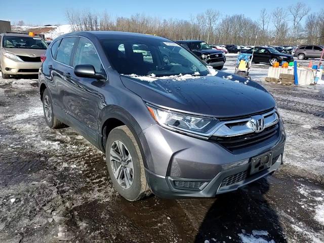 2019 Honda CR-V VIN 2HKRW6H36KH225942 Copart auction photo, side / rear end damage thumbnail 11