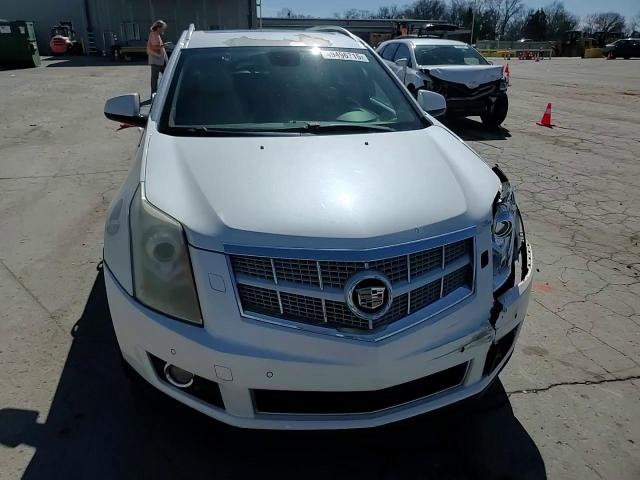 2012 Cadillac SRX VIN 3GYFNBE32CS518399 Copart auction photo, front end / minor dent/scratches damage thumbnail 14
