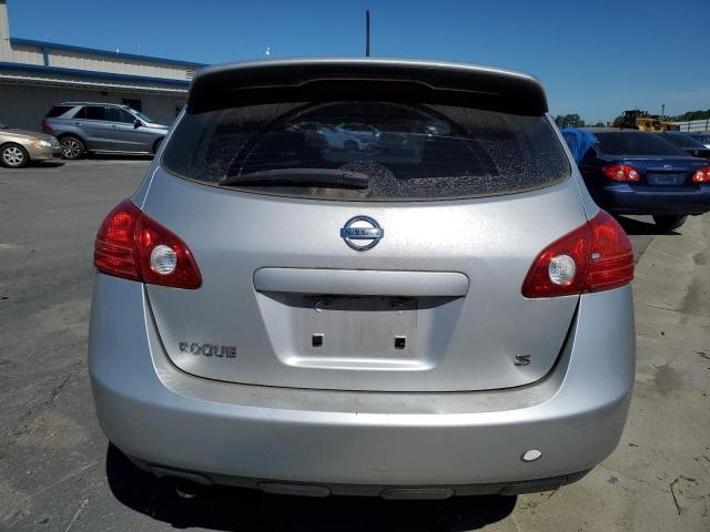 2009 Nissan Rogue VIN JN8AS58T29W324401 Copart auction photo, front end damage thumbnail 6