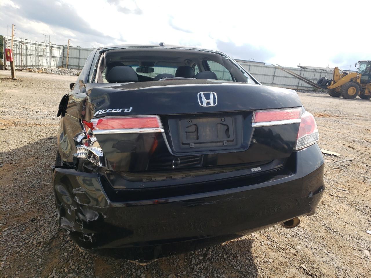 2012 Honda Accord VIN 1HGCP2F8XCA178144 Copart auction photo, all over / undercarriage damage thumbnail 6