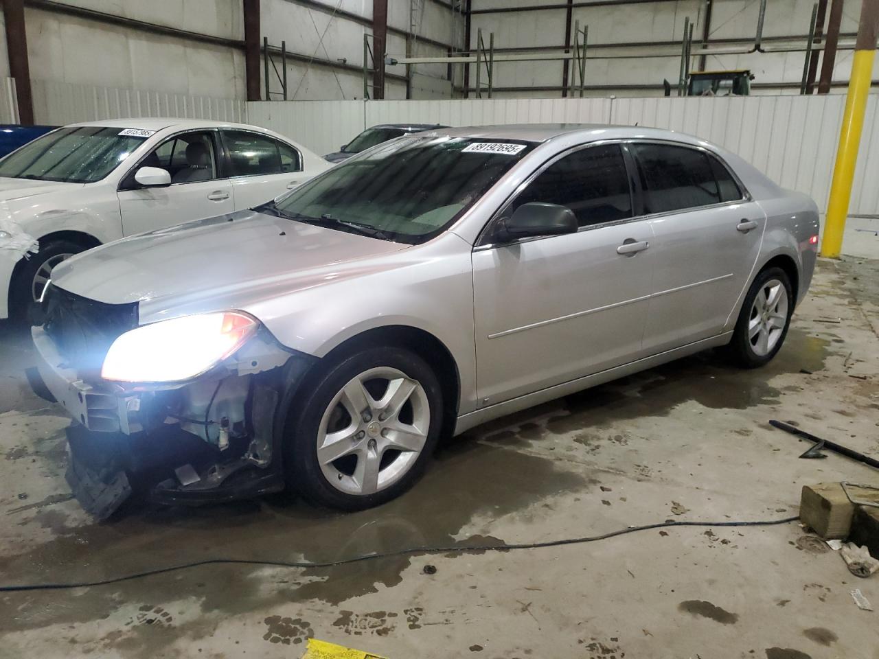 2009 Chevrolet Malibu VIN 1G1ZG57B194219409