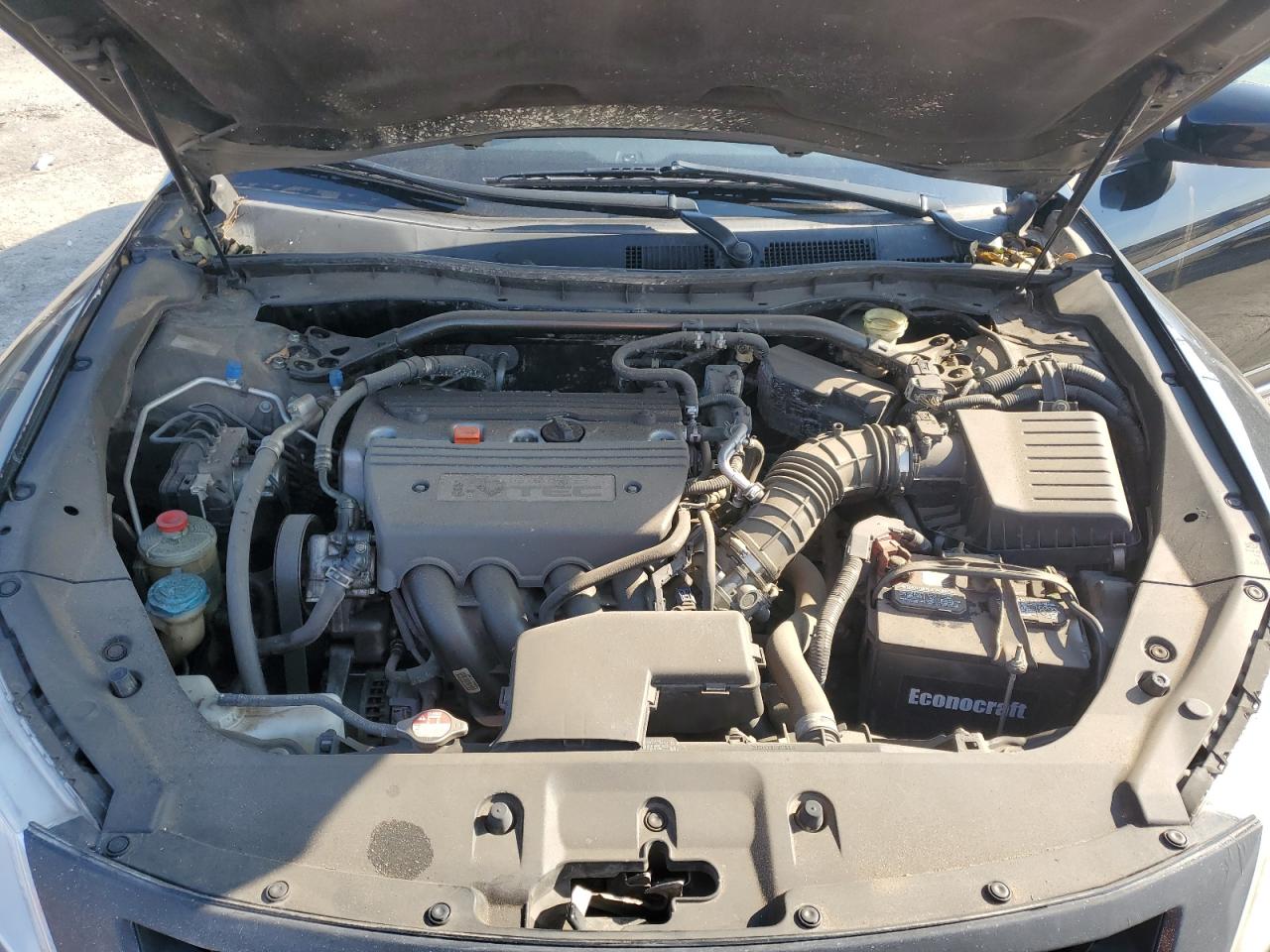 2013 Honda Crosstour VIN 5J6TF3H57DL003053 Copart auction photo, all over damage thumbnail 11