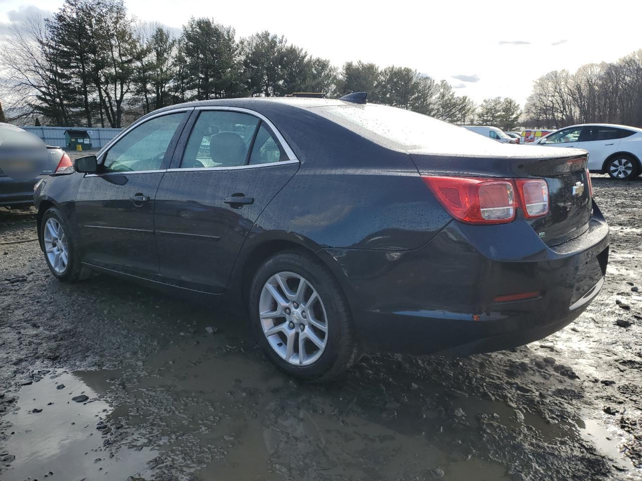 2015 Chevrolet Malibu VIN 1G11C5SL3FF342024 Copart auction photo, front end damage thumbnail 2