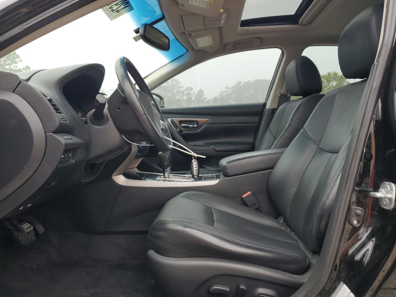 2014 Nissan Altima VIN 1N4AL3AP2EN234052 Copart auction photo, rear end damage thumbnail 7