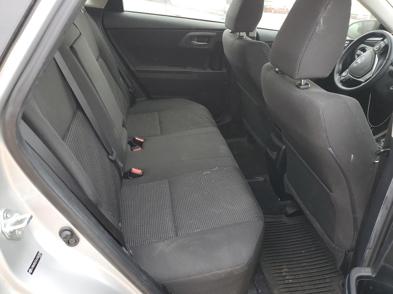 2018 Toyota Corolla VIN JTNKARJE4JJ560289 Copart auction photo, front end / rear end damage thumbnail 10