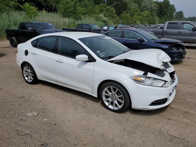 2013 Dodge Dart VIN 1C3CDFBA8DD302438 Copart auction photo, front end damage thumbnail 4