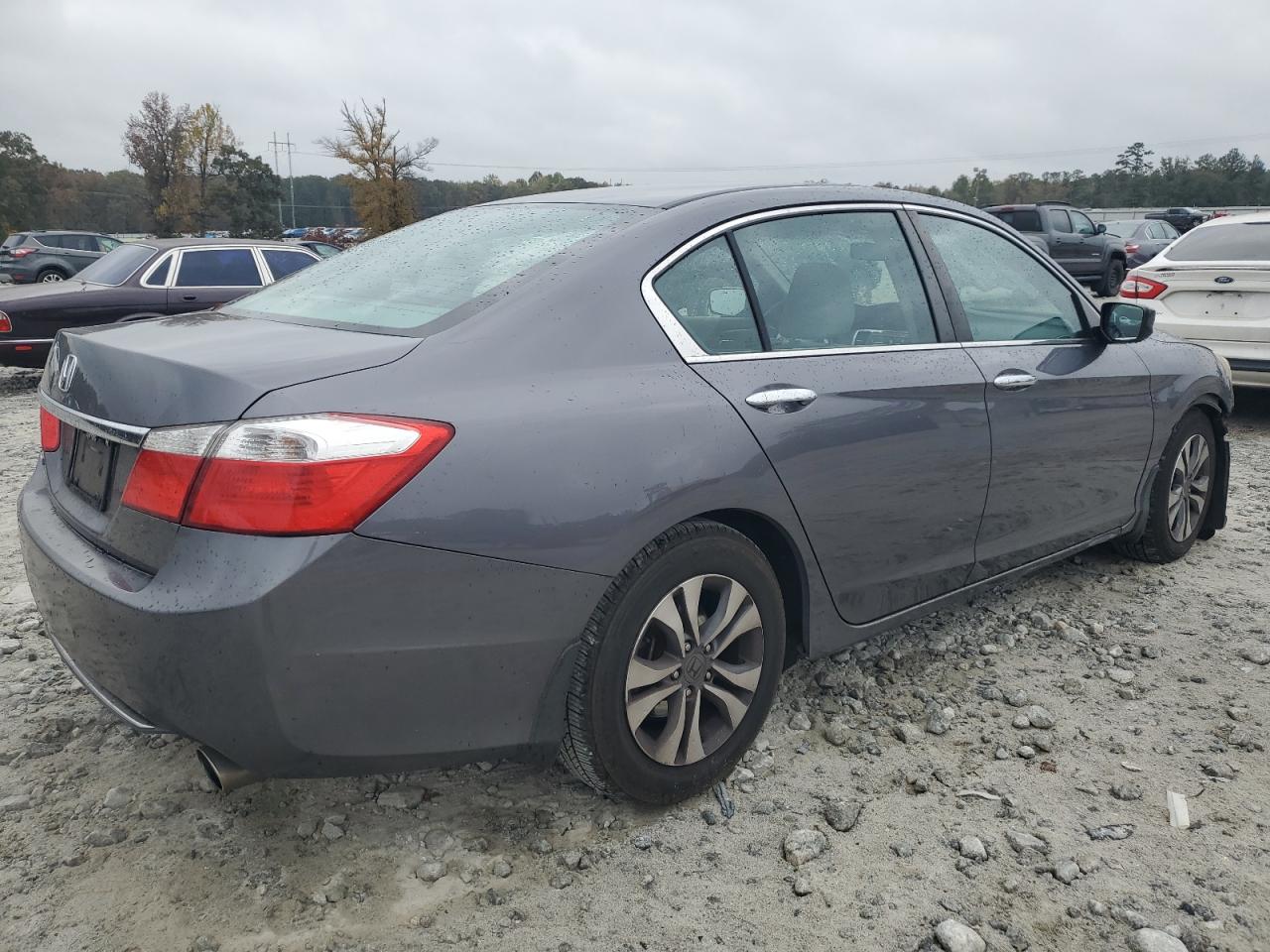 2015 Honda Accord VIN 1HGCR2F33FA220494 Copart auction photo, front end damage thumbnail 3
