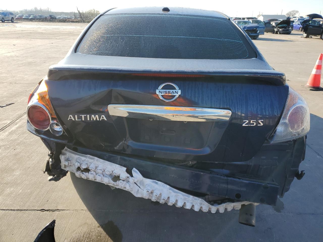 2011 Nissan Altima VIN 1N4AL2AP1BN494609 Copart auction photo, all over damage thumbnail 6
