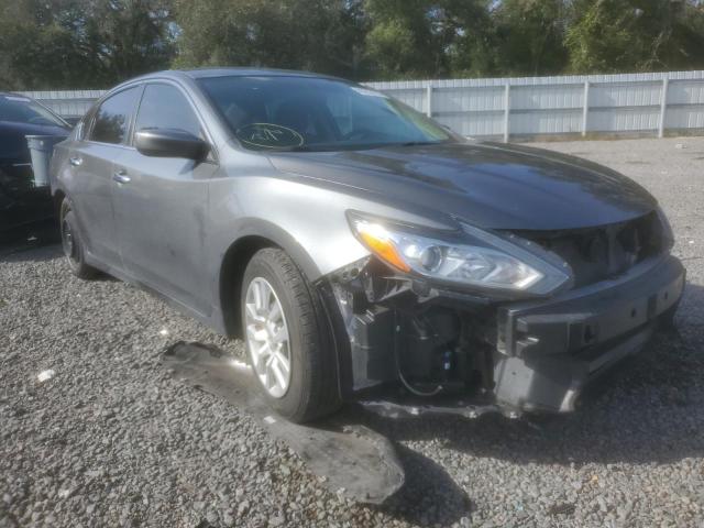 2016 Nissan Altima VIN 1N4AL3AP6GN363544 Copart auction photo, front end / rear end damage thumbnail 4