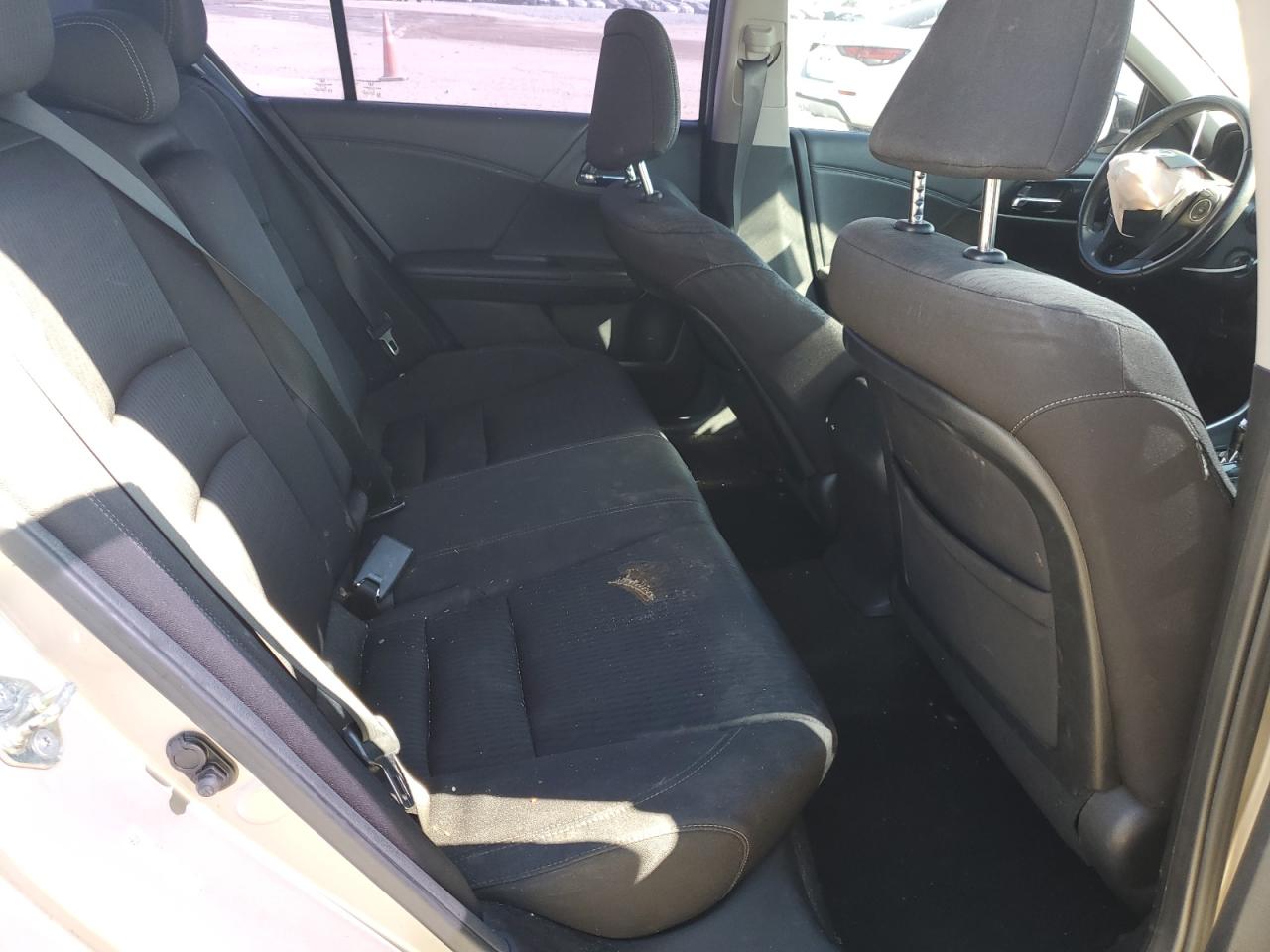 2014 Honda Accord VIN 1HGCR2F55EA079394 Copart auction photo, front end damage thumbnail 10