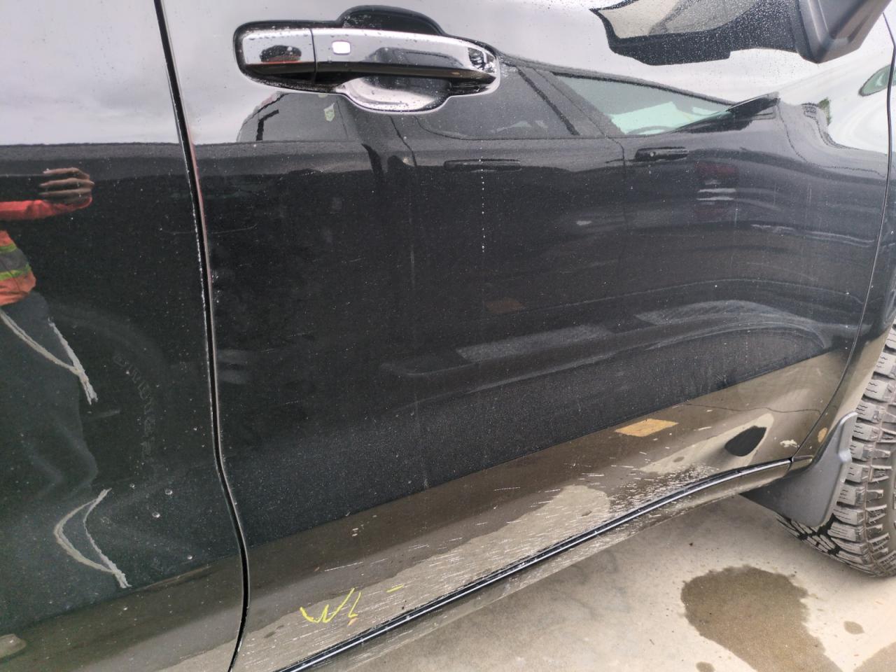 2022 Chevrolet Silverado VIN 3GCUDFEL2NG602249 Copart auction photo, water/flood damage thumbnail 12