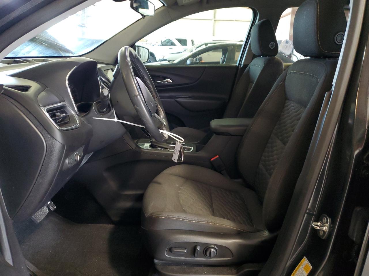 2019 Chevrolet Equinox VIN 2GNAXKEV0K6126019 Copart auction photo, rear end / minor dent/scratches damage thumbnail 7