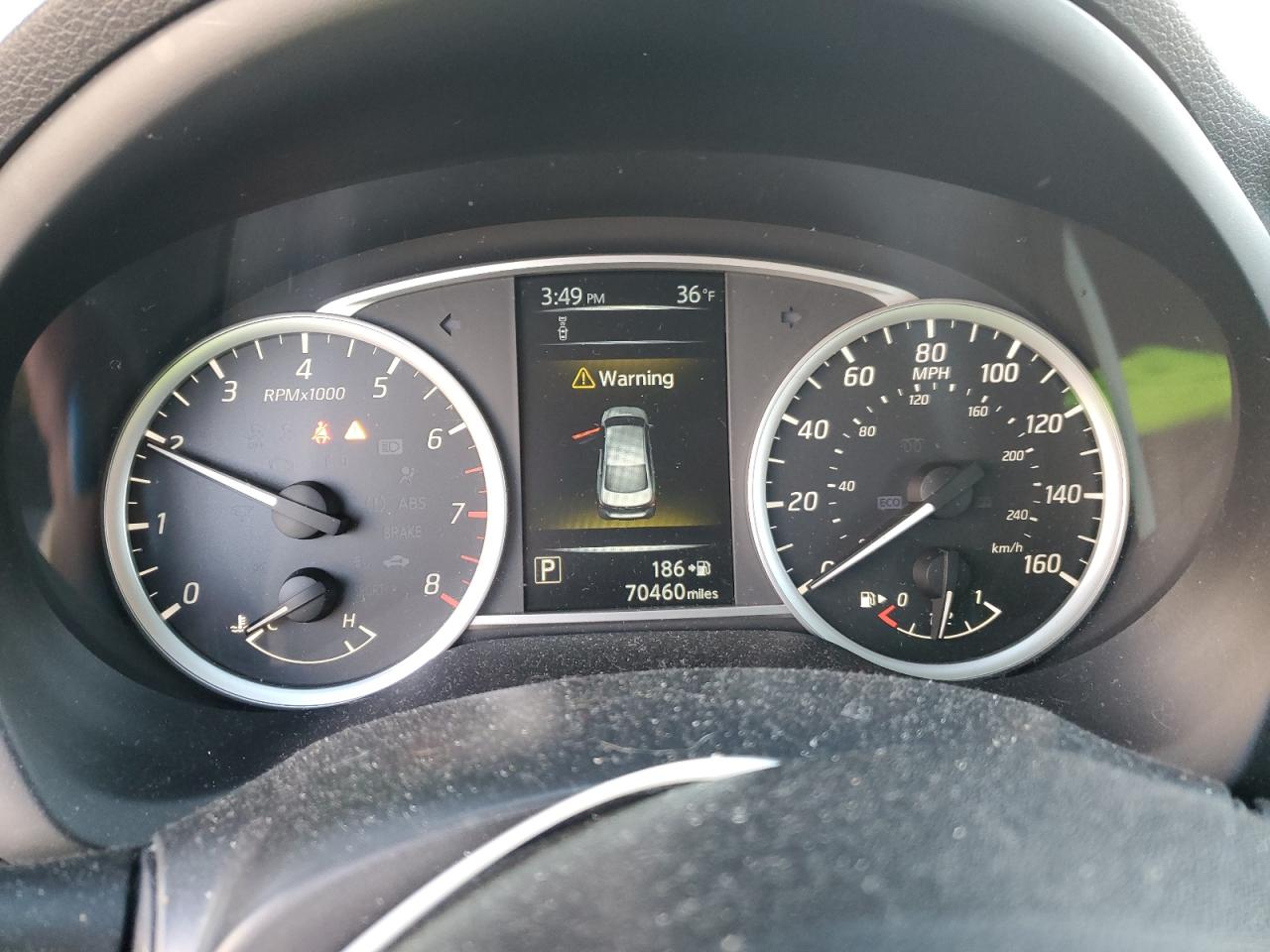 2018 Nissan Sentra VIN 3N1AB7AP1JY324698 Copart auction photo, front end damage thumbnail 9