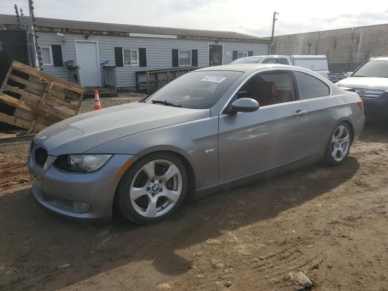 2007 BMW 3er VIN WBAWB73507PV80367
