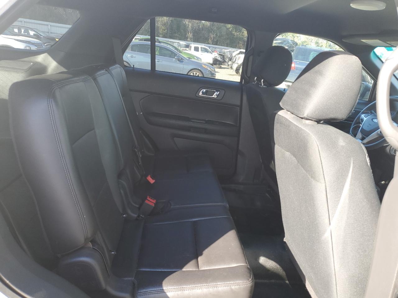 2013 Ford Explorer VIN 1FM5K7AR9DGC15889 Copart auction photo, mechanical damage thumbnail 11