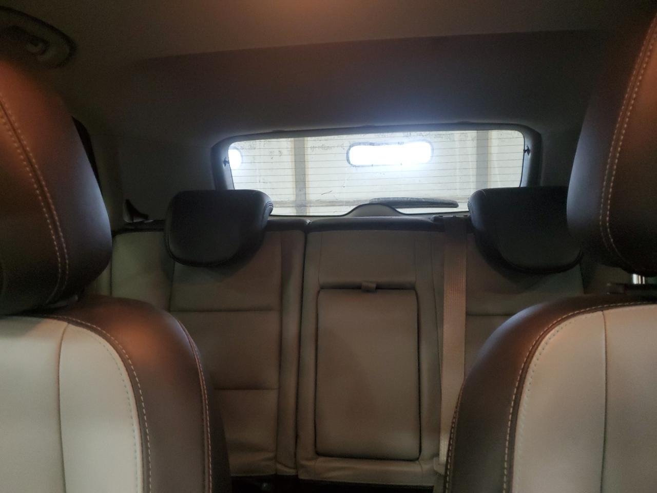 2013 Buick Encore VIN KL4CJCSB7DB084705 Copart auction photo, front end damage thumbnail 10