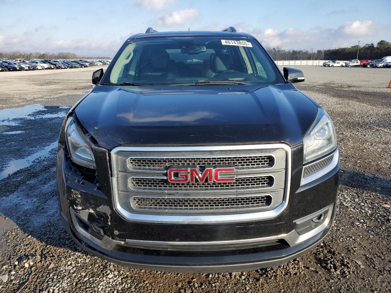 2017 GMC Acadia VIN 1GKKVSKD0HJ221064 Copart auction photo, front end damage thumbnail 5