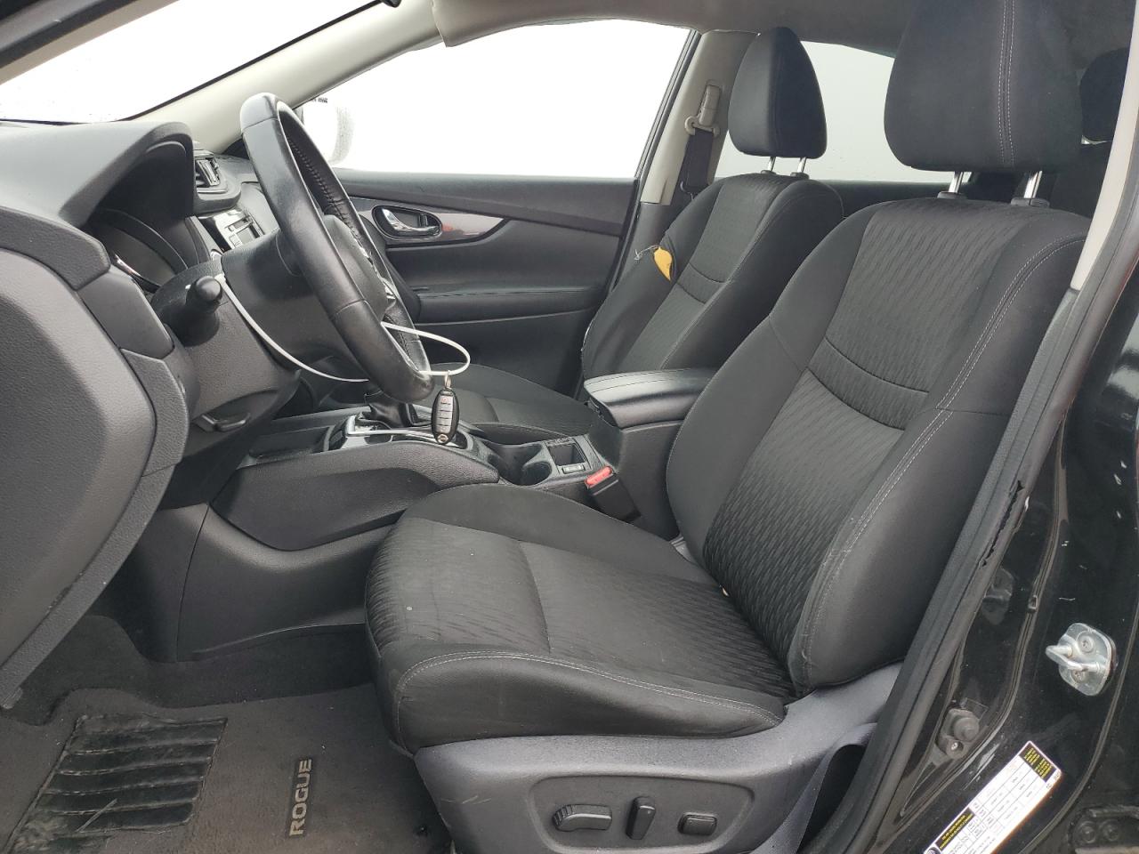 2020 Nissan Rogue VIN KNMAT2MT5LP513106 Copart auction photo, all over damage thumbnail 7