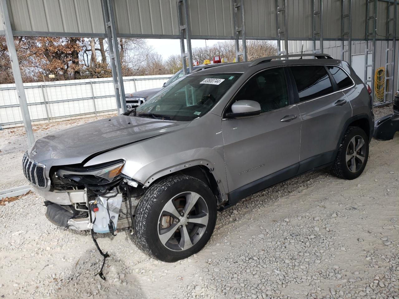2019 Jeep Grand Cherokee VIN 1C4PJMDXXKD197684