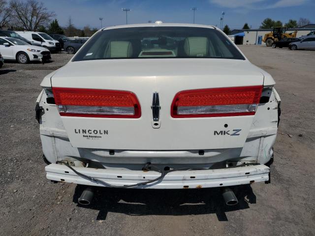 2012 Lincoln MKZ VIN 3LNHL2GC6CR815227 Copart auction photo, rear end damage thumbnail 6