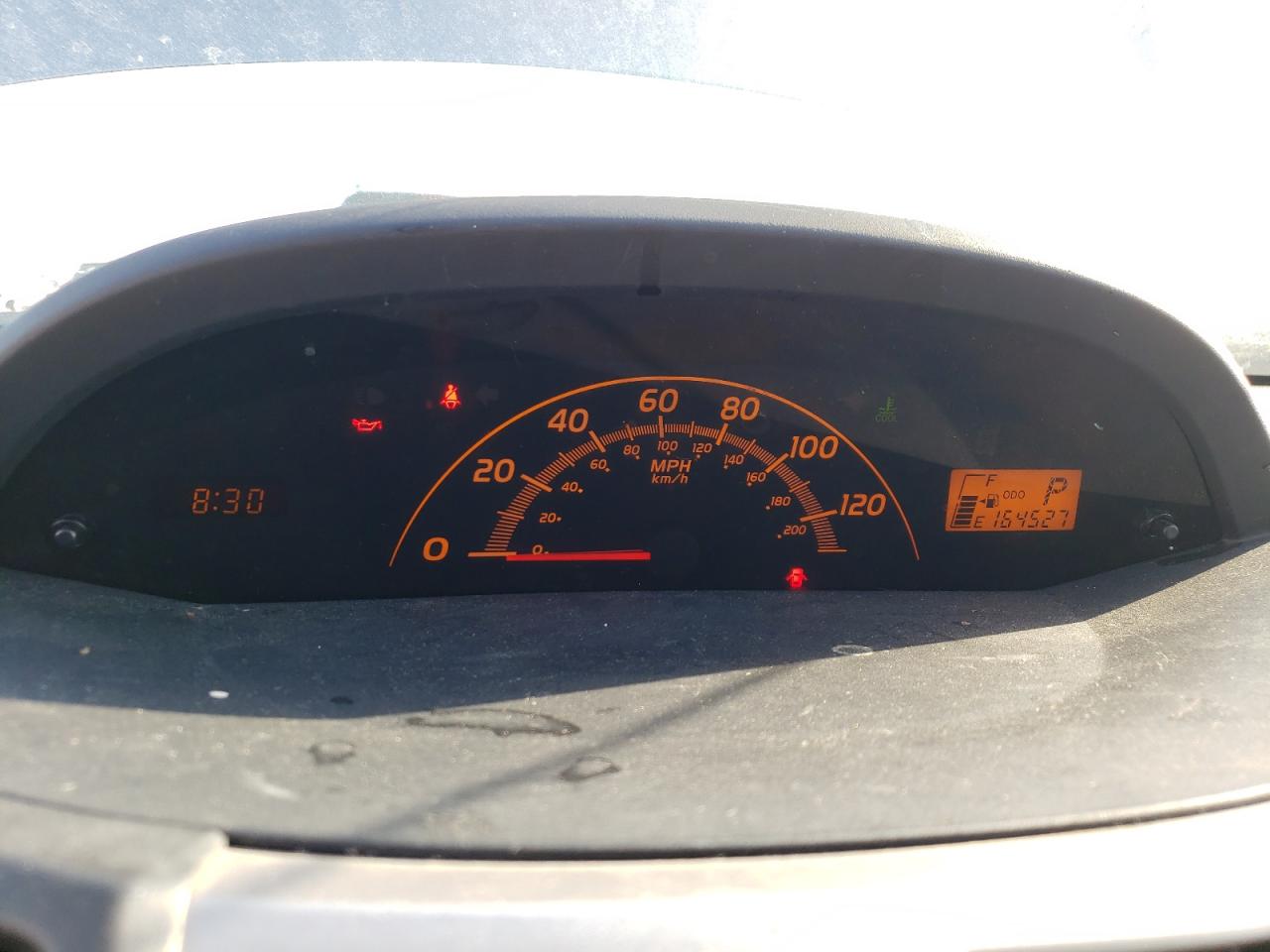 2011 Toyota Yaris VIN JTDKT4K38B5337231 Copart auction photo, front end / hail damage thumbnail 9