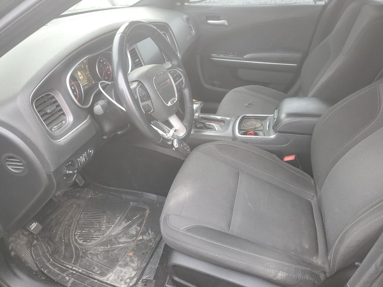 2016 Dodge Charger VIN 2C3CDXCT3GH303008 Copart auction photo, front end damage thumbnail 7