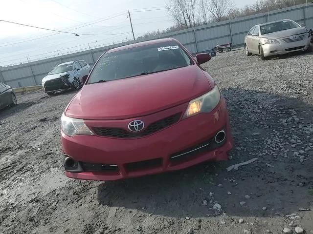 2014 Toyota Camry VIN 4T1BF1FK4EU827369 Copart auction photo, rear end damage thumbnail 10
