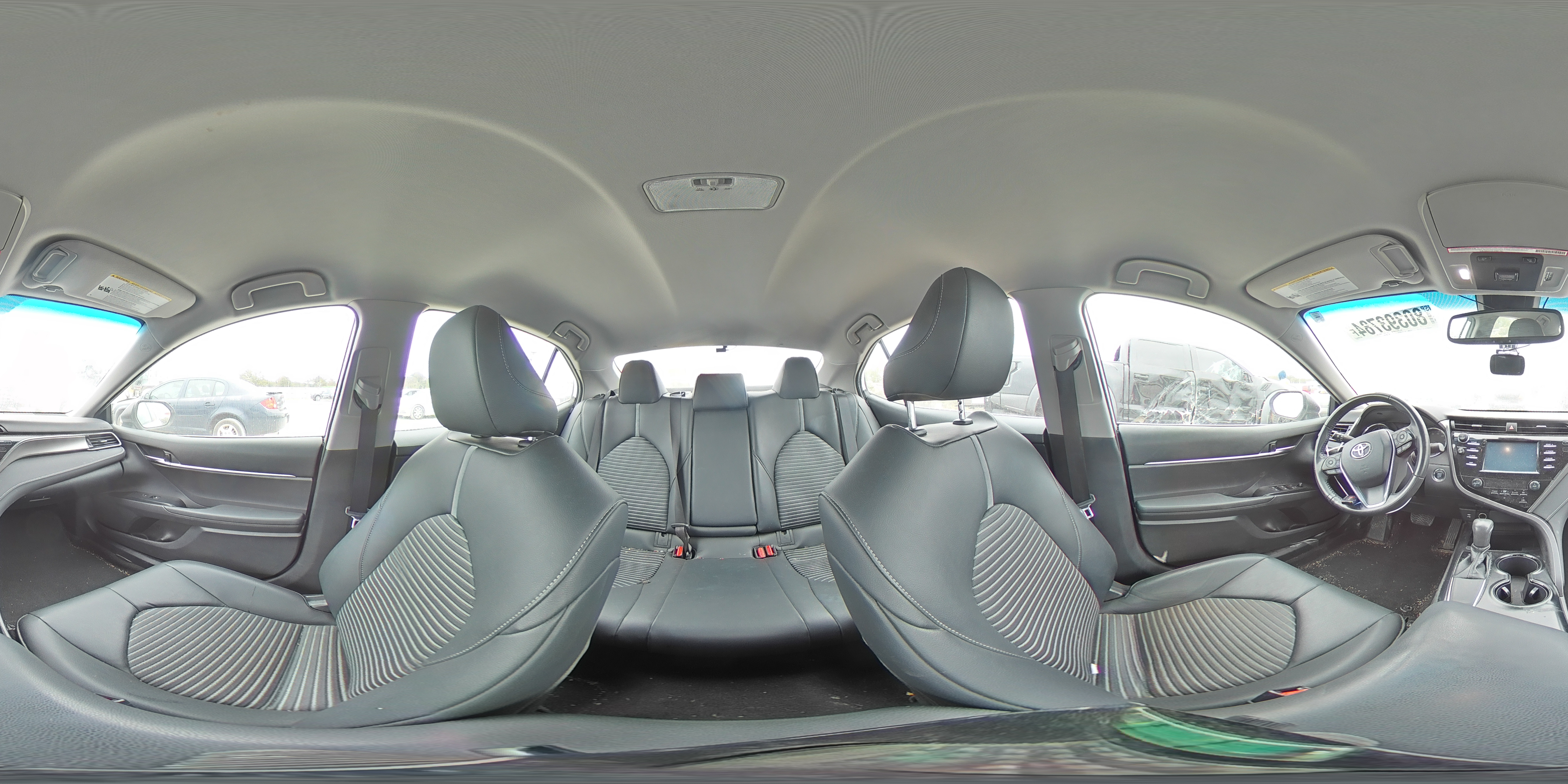 2019 Toyota Camry VIN 4T1B11HK5KU809146 Copart auction photo, front end damage thumbnail 13