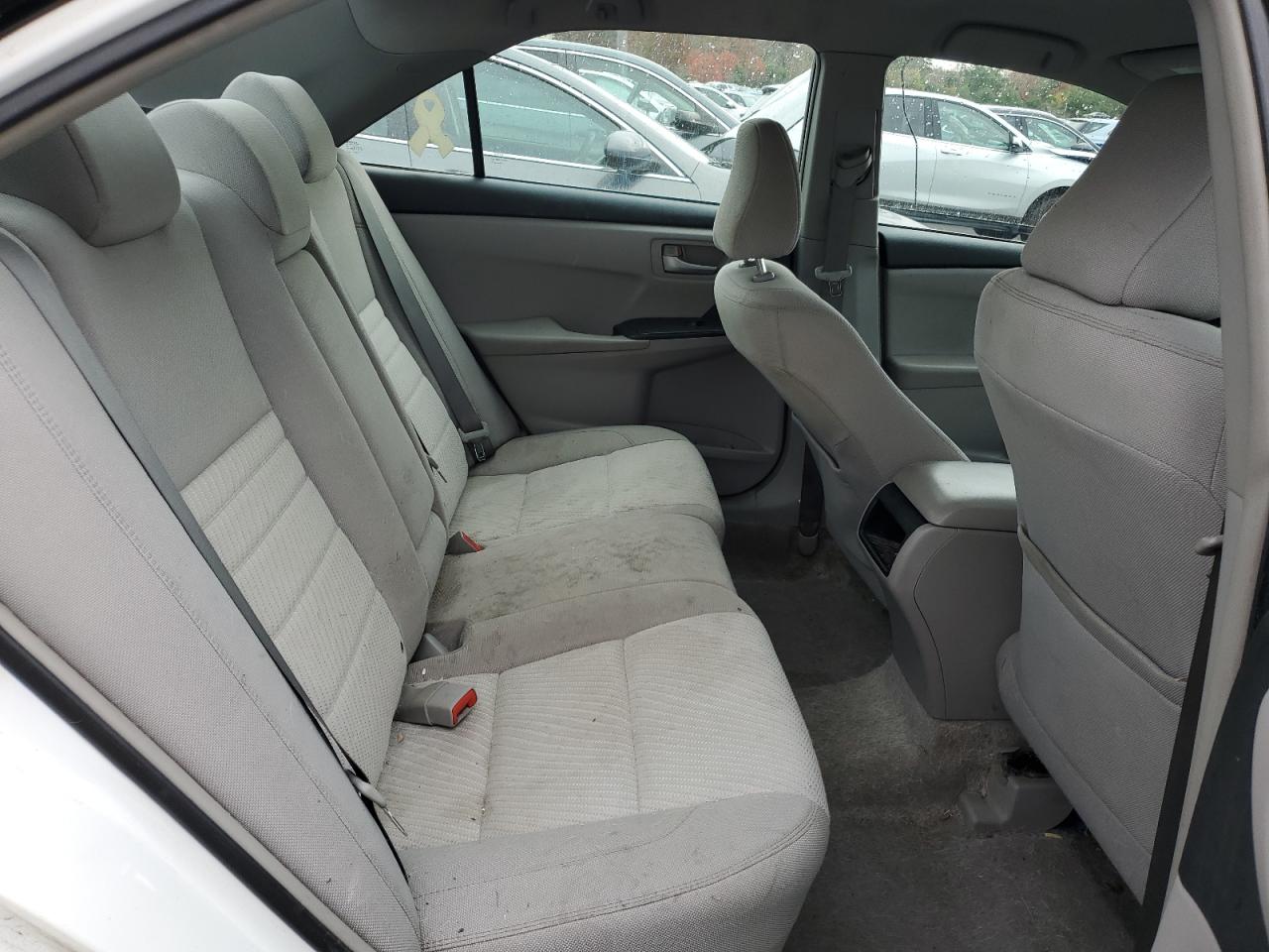 2016 Toyota Camry VIN 4T1BF1FK4GU152867 Copart auction photo, front end / minor dent/scratches damage thumbnail 10