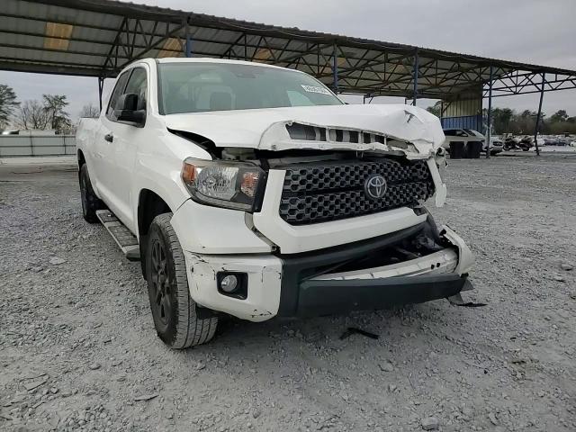 2020 Toyota Tundra VIN 5TFRY5F19LX266805 Copart auction photo, all over damage thumbnail 10