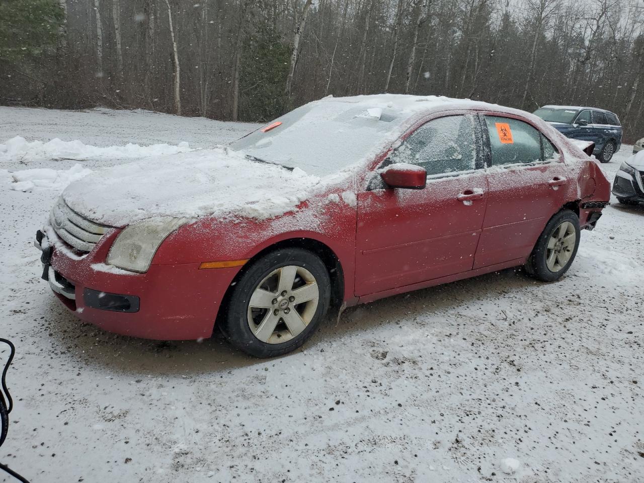 2009 Ford Fusion VIN 3FAHP07Z19R128561