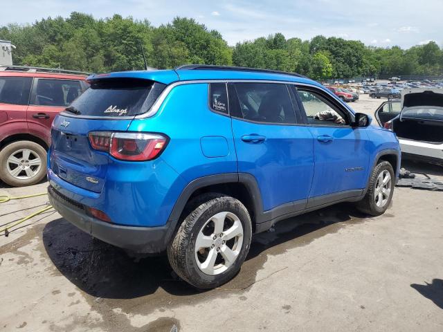 2018 Jeep Compass VIN 3C4NJDBB9JT261995 Copart auction photo, front end / undercarriage damage thumbnail 3