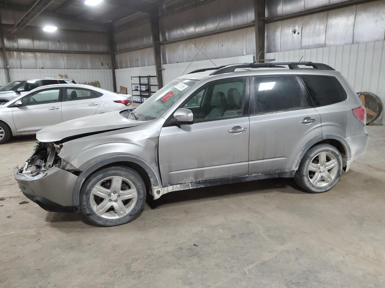2009 Subaru Forester VIN JF2SH646X9H796033
