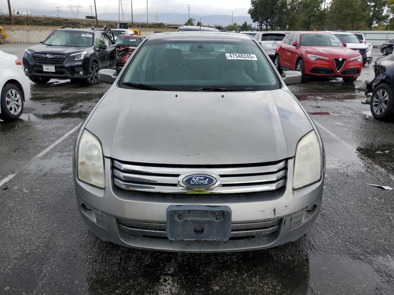 2008 Ford Fusion VIN 3FAHP07Z98R217518 Copart auction photo, minor dent/scratches damage thumbnail 5
