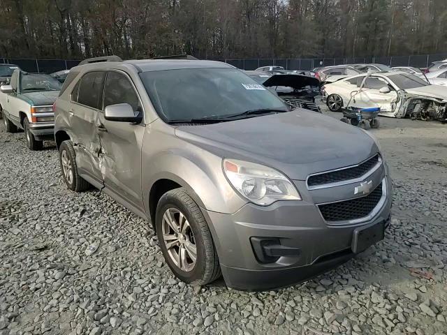 2012 Chevrolet Equinox VIN 2GNALDEK1C6334702 Copart auction photo, side / front end damage thumbnail 11