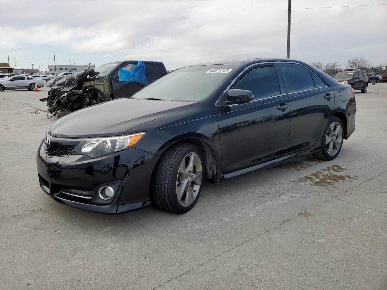 2012 Toyota Camry VIN 4T1BF1FK1CU192057