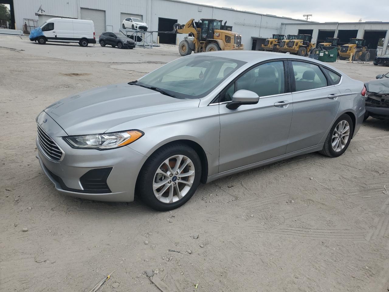 2020 Ford Fusion VIN 3FA6P0HD0LR139293