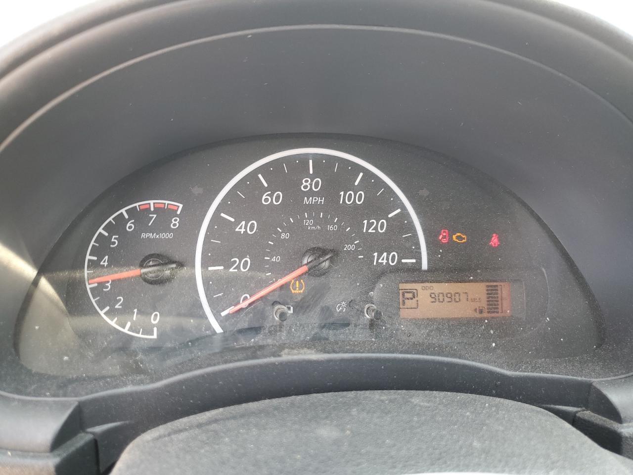2018 Nissan Versa VIN 3N1CN7AP4JL823704 Copart auction photo, all over damage thumbnail 9