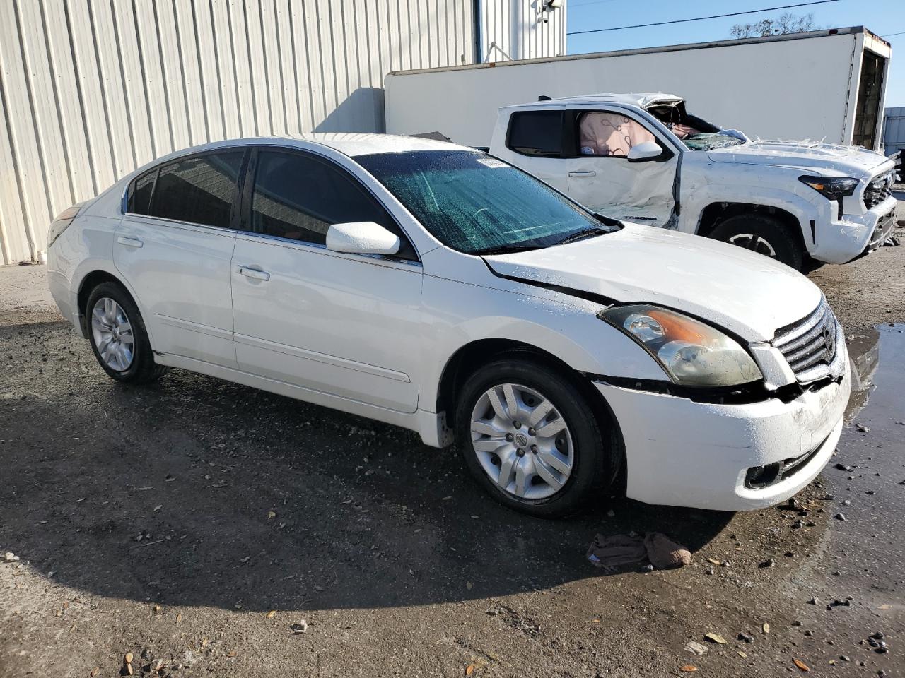 2009 Nissan Altima VIN 1N4AL21E89C143992 Copart auction photo, front end damage thumbnail 4