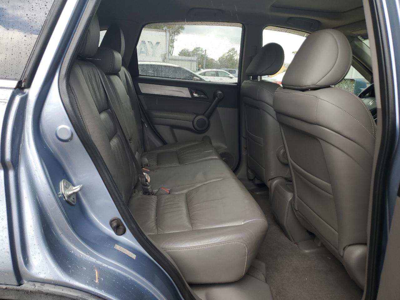 2010 Honda CR-V VIN 5J6RE3H71AL030064 Copart auction photo, front end damage thumbnail 11