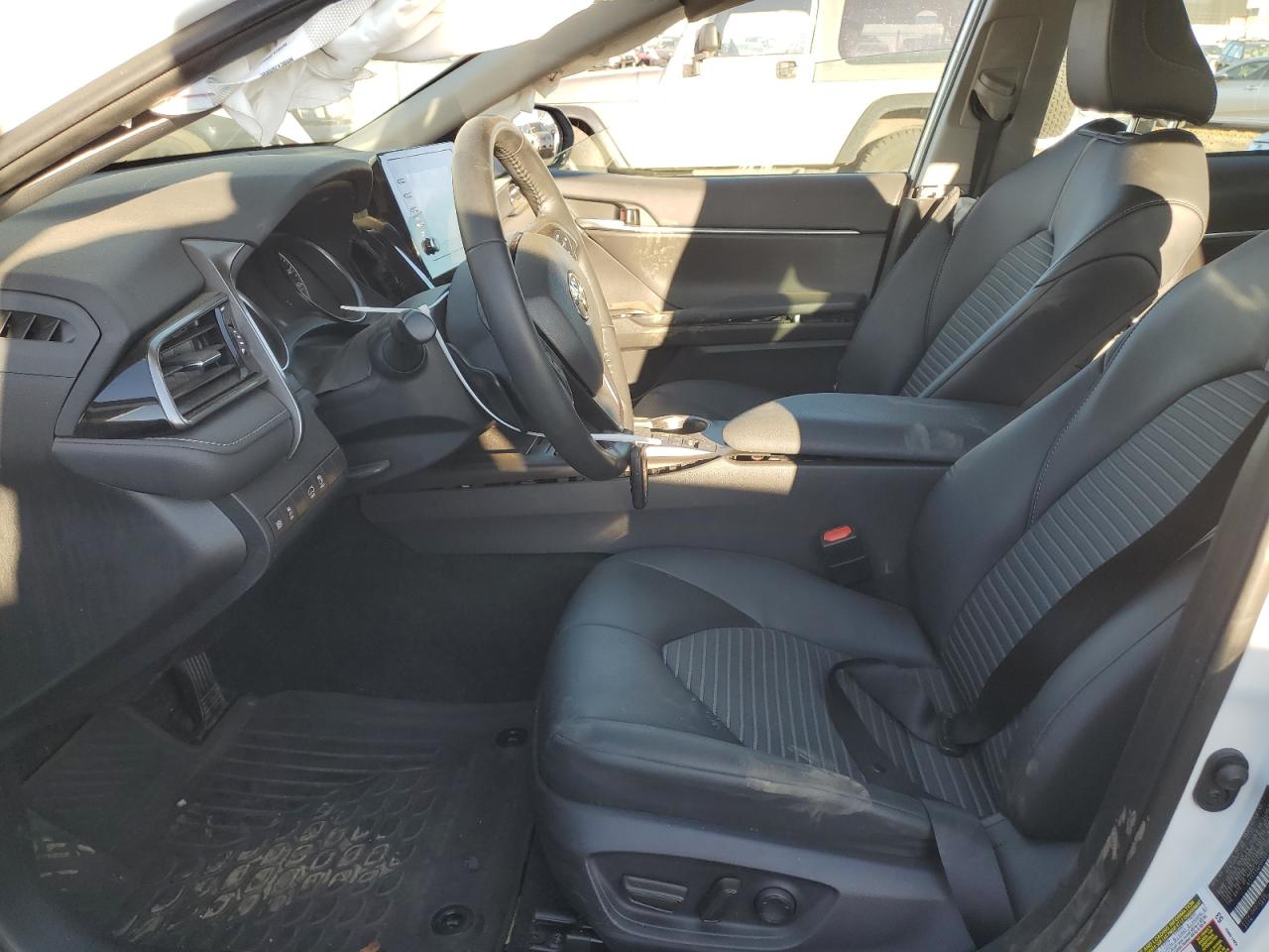 2023 Toyota Camry VIN 4T1T31AK5PU051034 Copart auction photo, side damage thumbnail 7