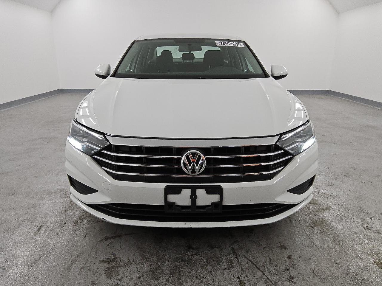 2020 Volkswagen Jetta VIN 3VWCB7BU2LM047139 Copart auction photo, rear end damage thumbnail 5