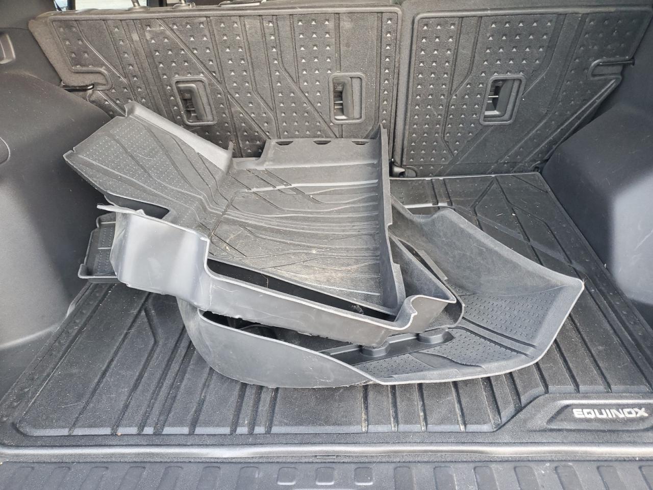 2023 Chevrolet Equinox VIN 3GNAXTEG7PL250220 Copart auction photo, front end / side damage thumbnail 15
