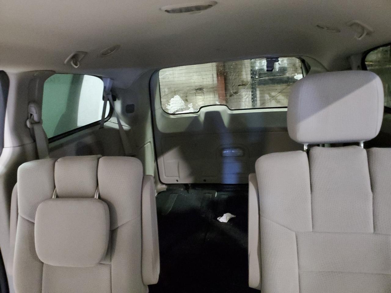 2012 Dodge Caravan VIN 2C4RDGCG4CR240935 Copart auction photo, front end / minor dent/scratches damage thumbnail 10