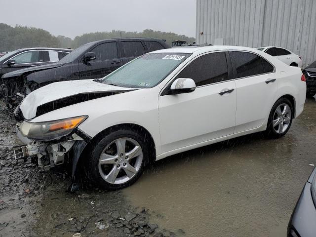 2012 Acura TSX VIN JH4CU2F68CC016070